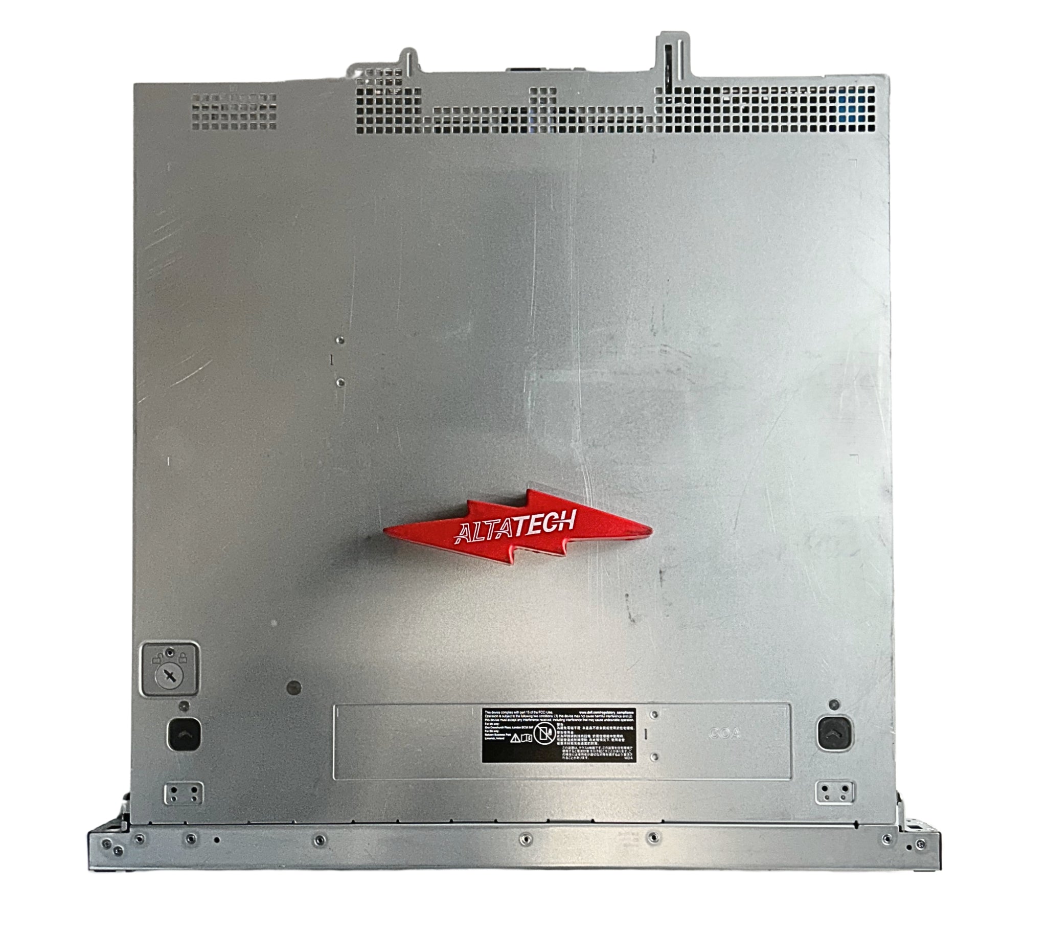 Dell PER260-2.5-6HDD PowerEdge 6 Bay 2.5 Inch Server Configured to Ord