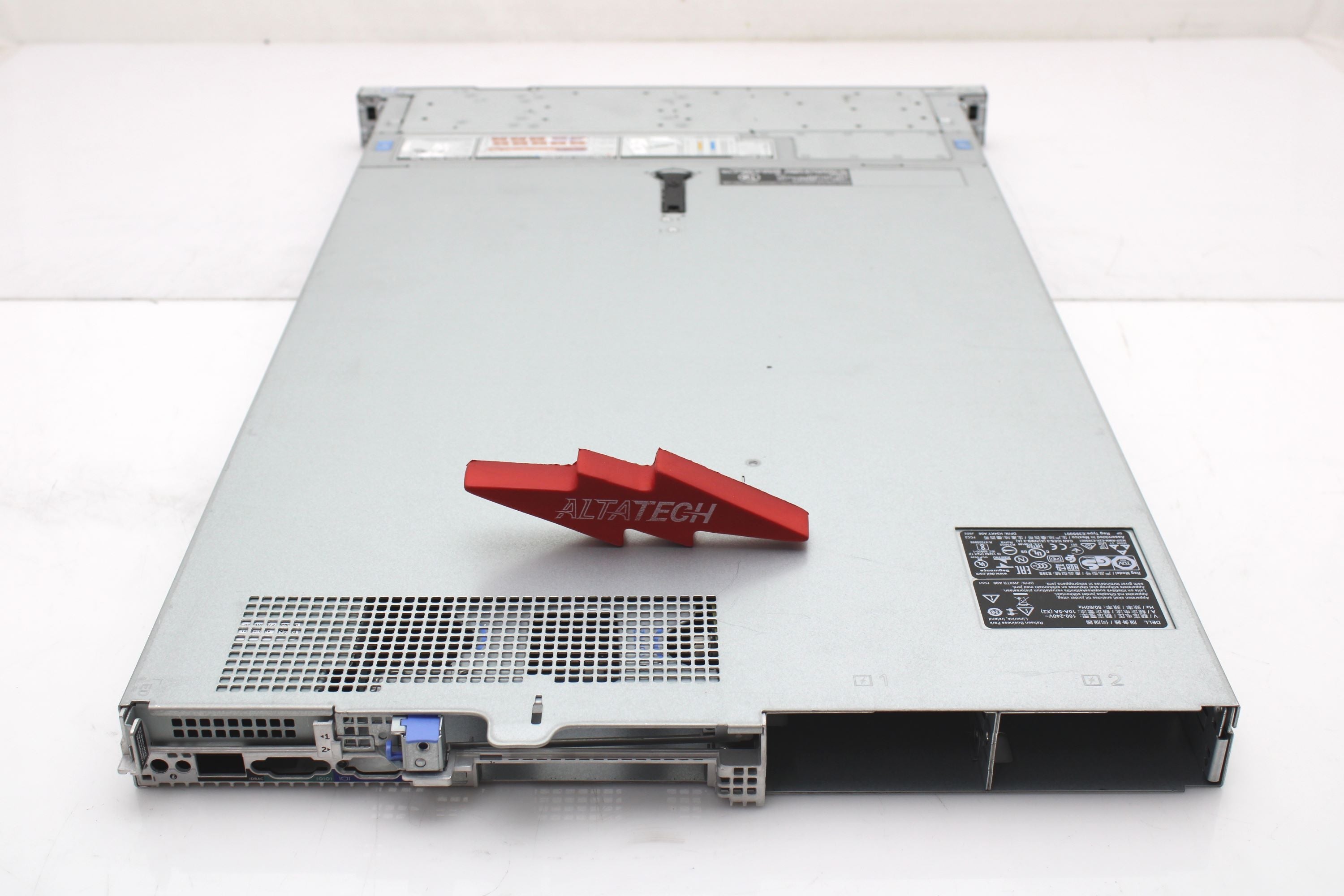 Dell PER640-3.5-4H-W23H8 POWEREDGE R640 4X3.5 SB: W23H8