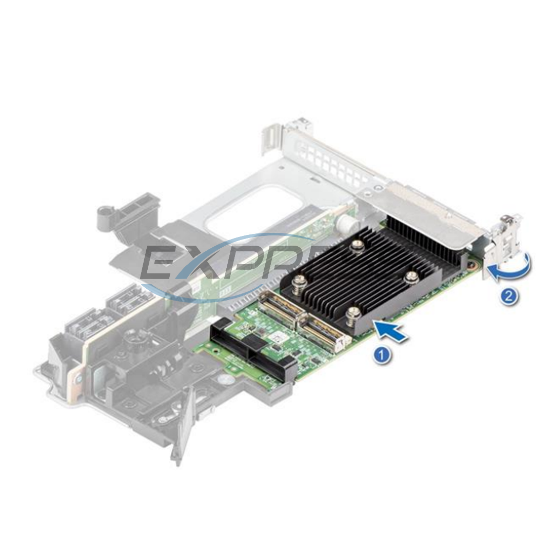 Dell PERC 12 H365i PCIe RAID Controller