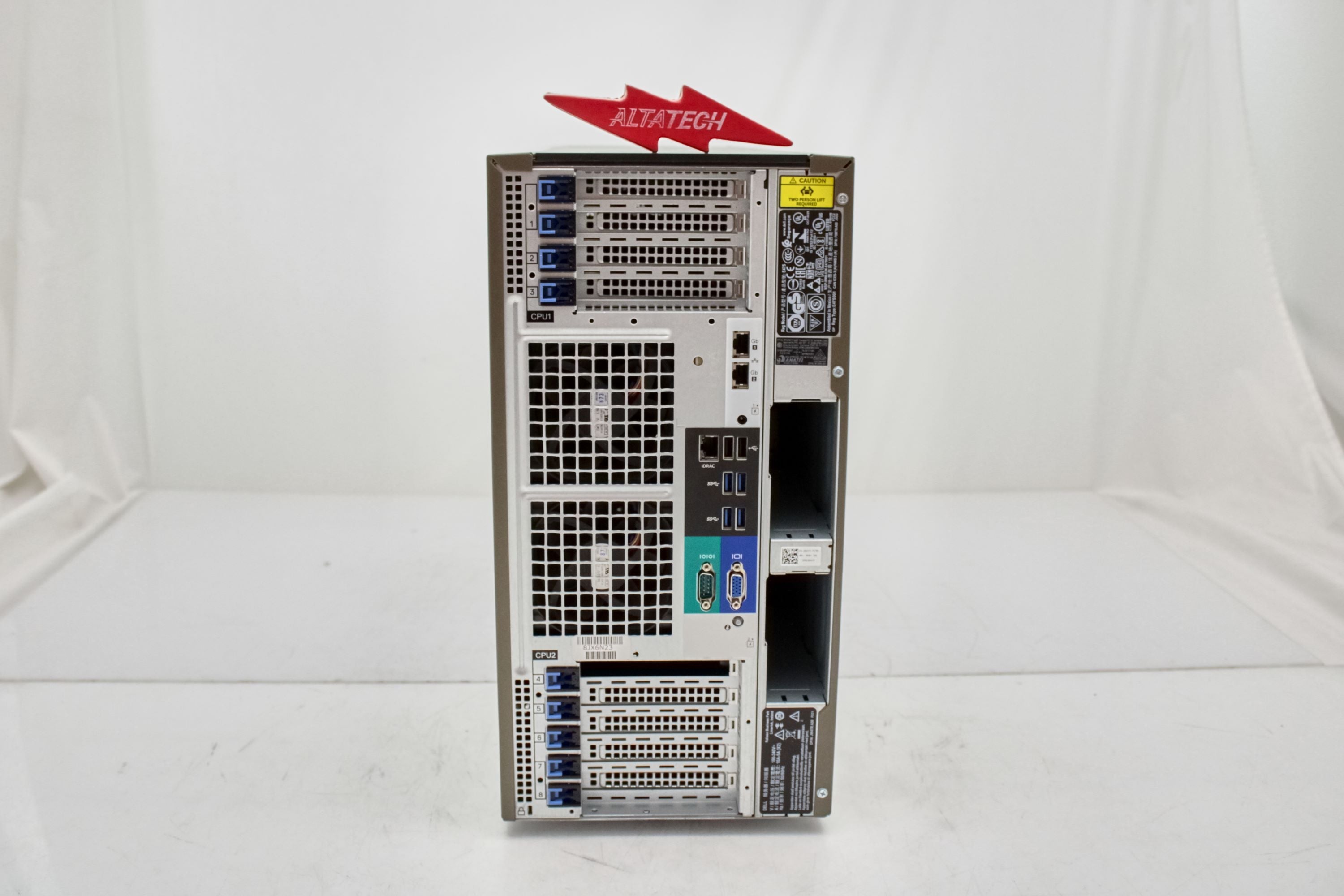 Dell PET640-3.5-18BAY POWEREDGE T640 18X3.5 TOWER