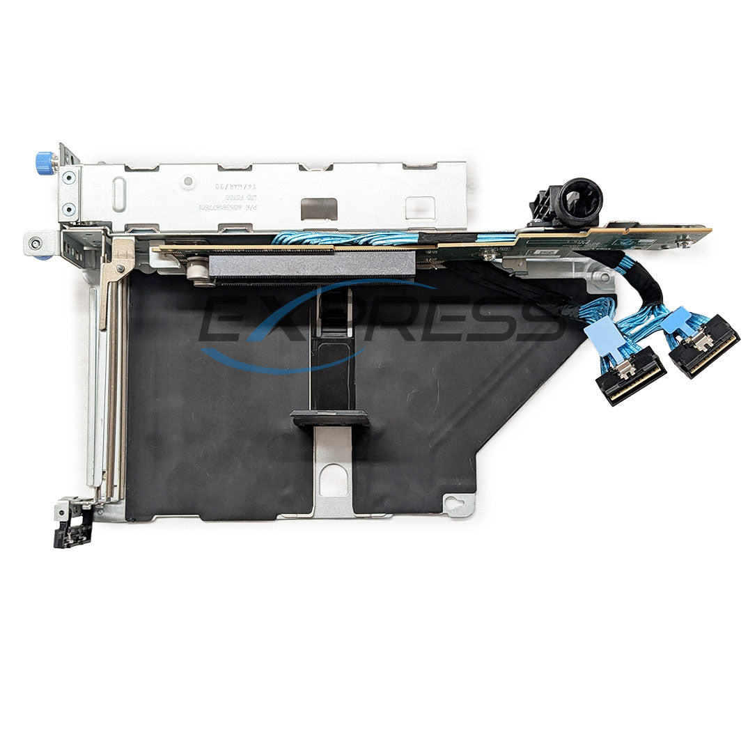 FFW09 — R1C 2x16 Riser Assembly | Dell PowerEdge R7525