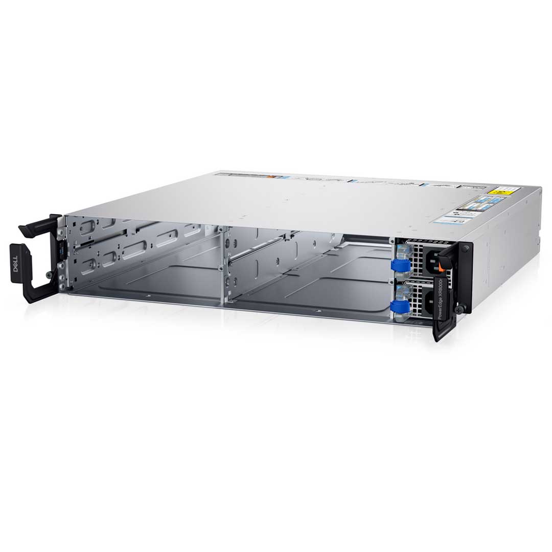 2U Node Server Chassis w/LOM Rack Chassis | Dell PowerEdge XR8620T