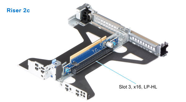 Y5N80 — Riser 1x16 | Dell PowerEdge R450