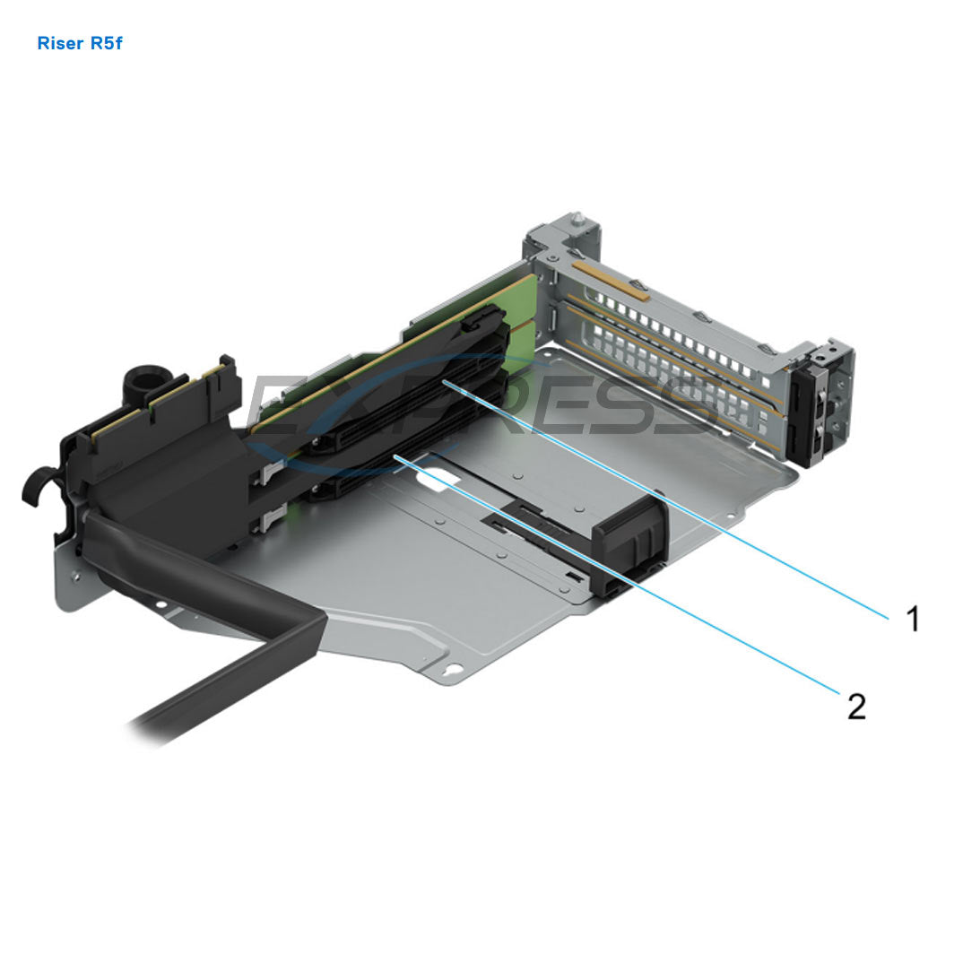 RC5 : Riser Configuration 5 | Dell PowerEdge R7715
