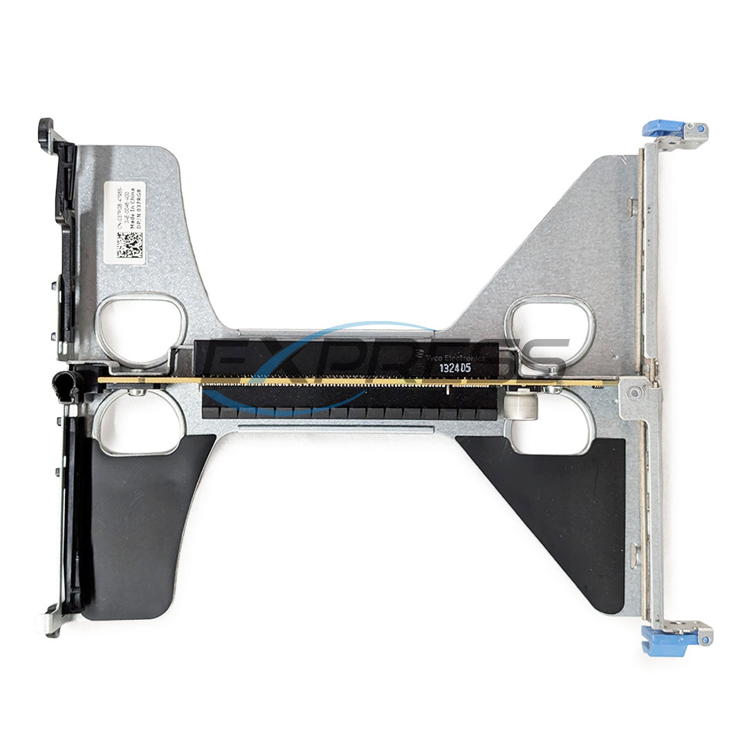 37RG8 — Butterfly Riser Card 1 Assembly | Dell PowerEdge R620