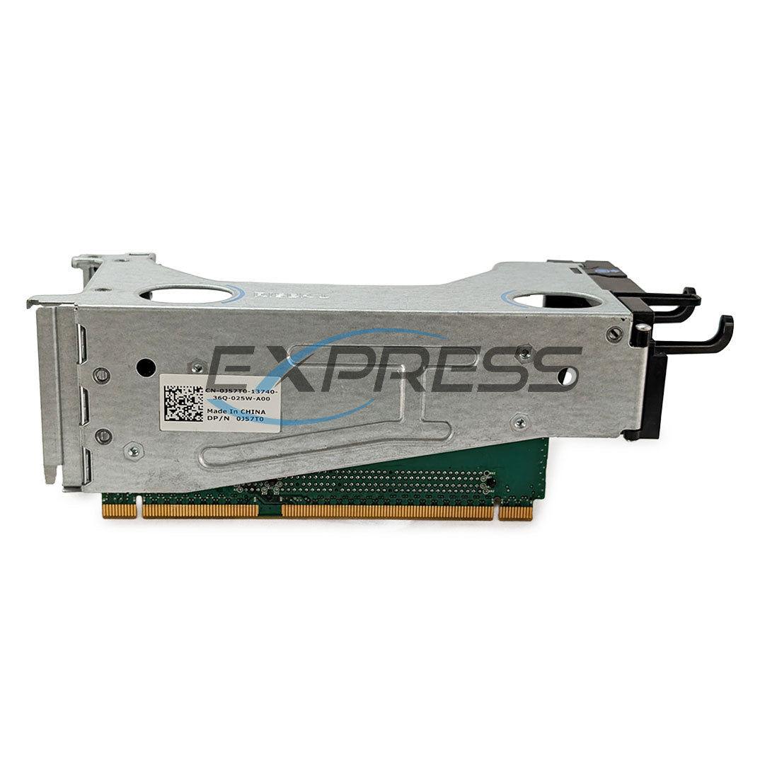 J57T0 — Dell Poweredge R720/R720Xd Riser 1 Assembly | Dell PowerEdge R720xd