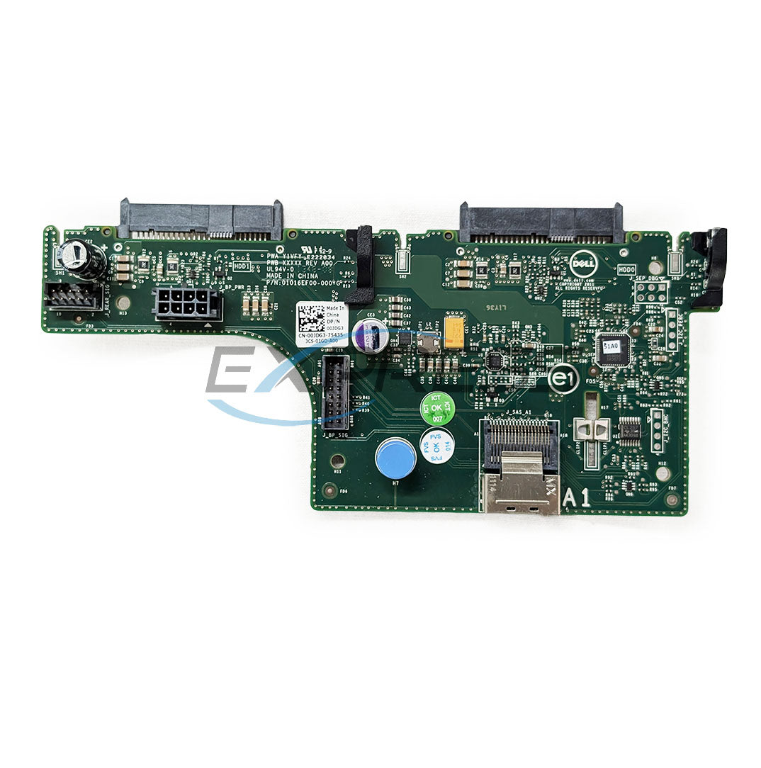 0JDG3 — Backplane | Dell PowerEdge R720xd