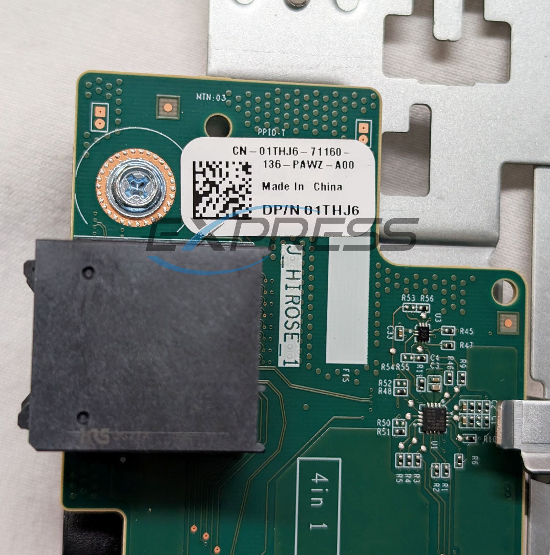 1THJ6 — R3B Riser Assembly | Dell PowerEdge R7525