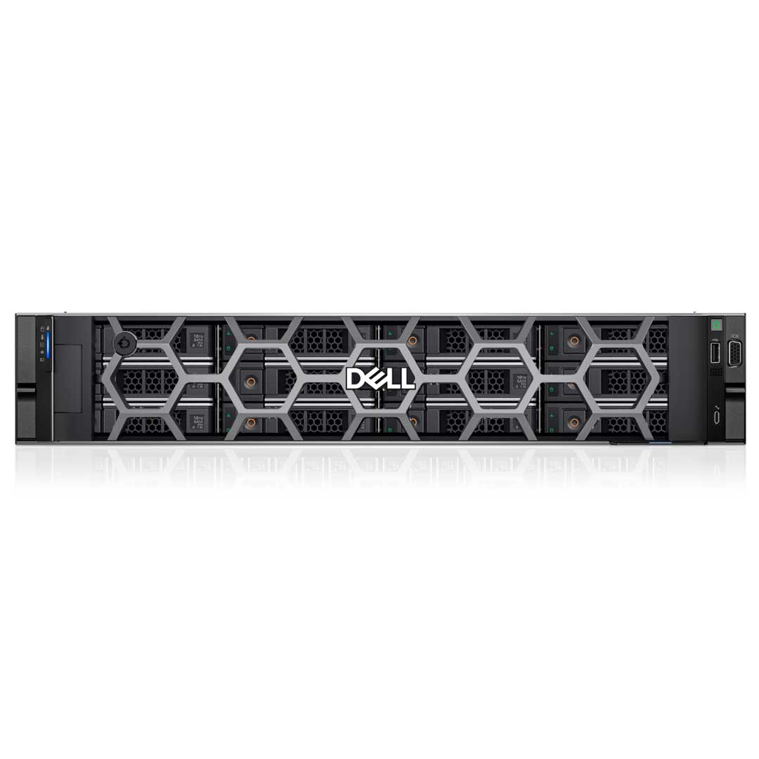 Diskless Rack Chassis | Refurbished Dell PowerEdge R760