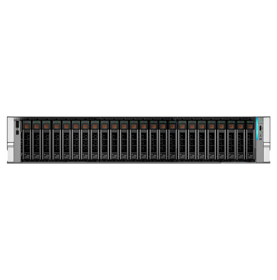 8Y3KG — 24x 2.5" SAS/SATA Rack Chassis | Refurbished Dell PowerEdge R770