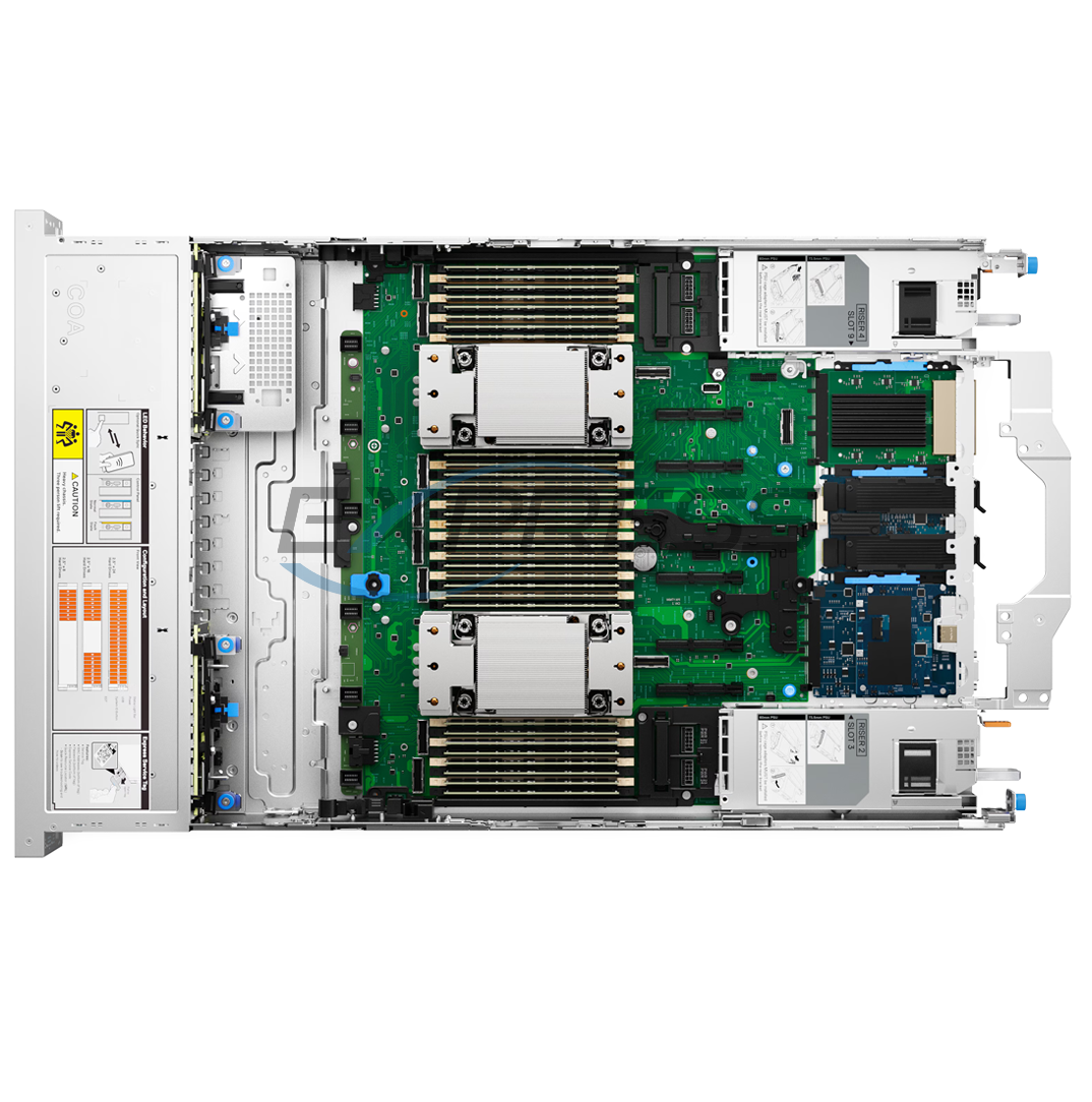 Dell PowerEdge R770 (SAS/SATA/NVMe) Rack Server | Configurable