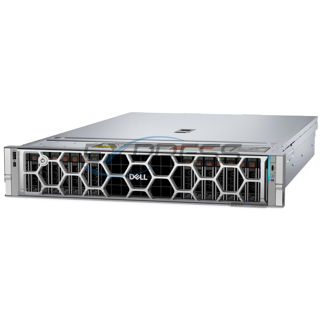 Dell PowerEdge R770 (SAS/SATA/NVMe) Rack Server | Configurable
