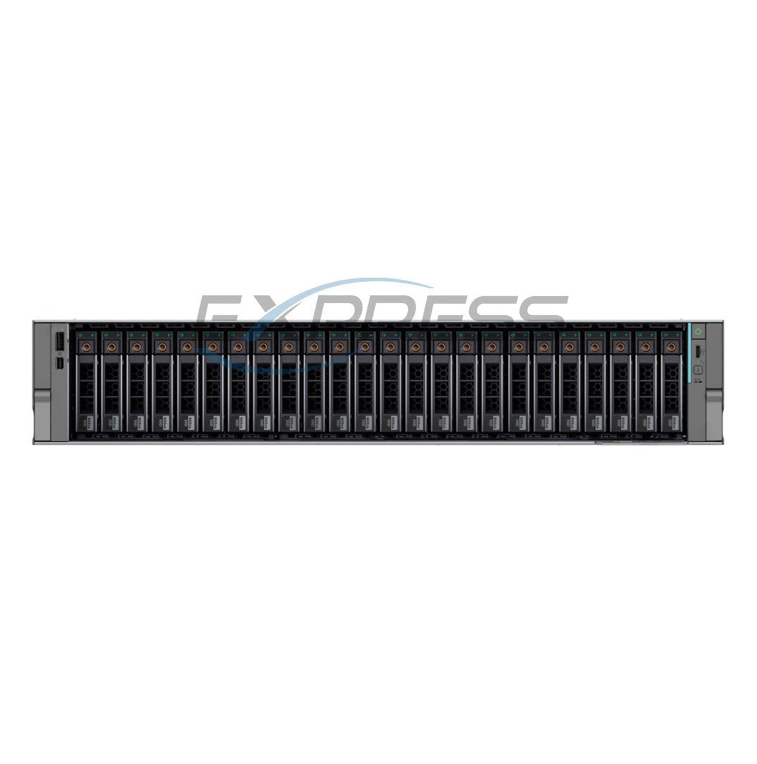 24x 2.5" Chassis | Dell PowerEdge R7715
