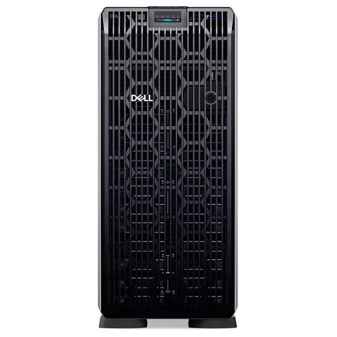 12x 3.5" Rack Chassis | Dell PowerEdge T560
