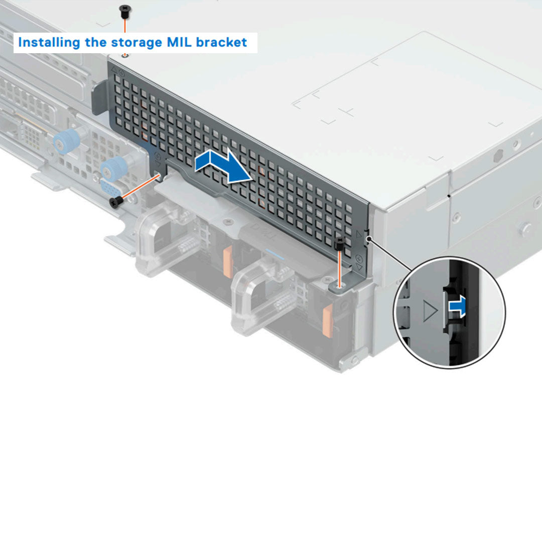 Dell XR7620 Military Kit | Rugged MIL Kit