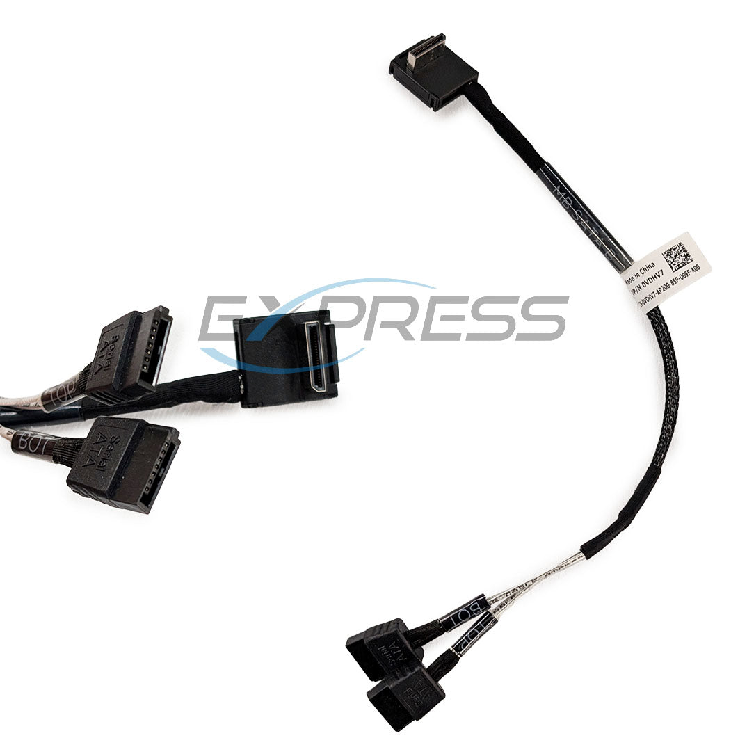 2x2.5" Riser 1 Internal Drive Kit | Dell PowerEdge R640
