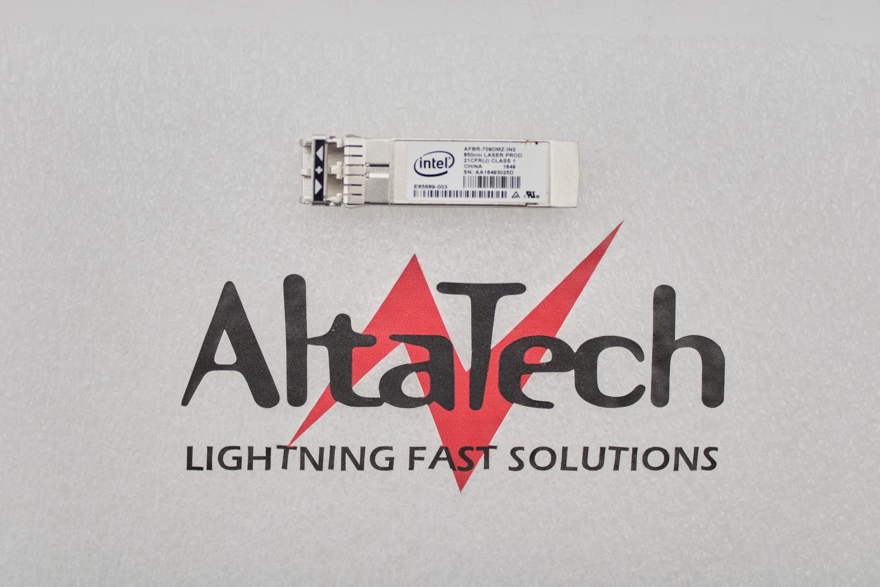 Dell R8H2F 10GB SFP+ FTLX8571D3BCV-IT 850NM MM SR