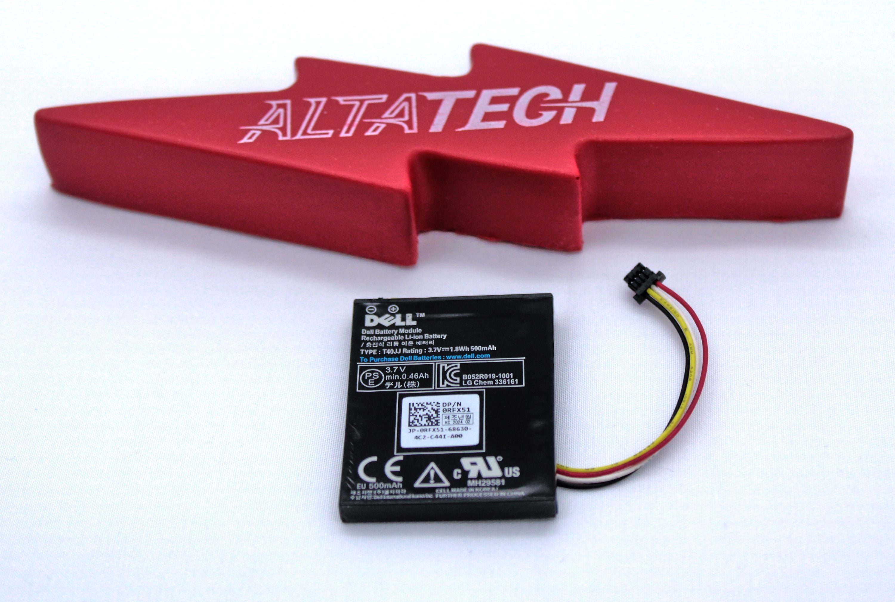 Dell RFX51_NEW BATTERY, RAID PERC C6420/R740