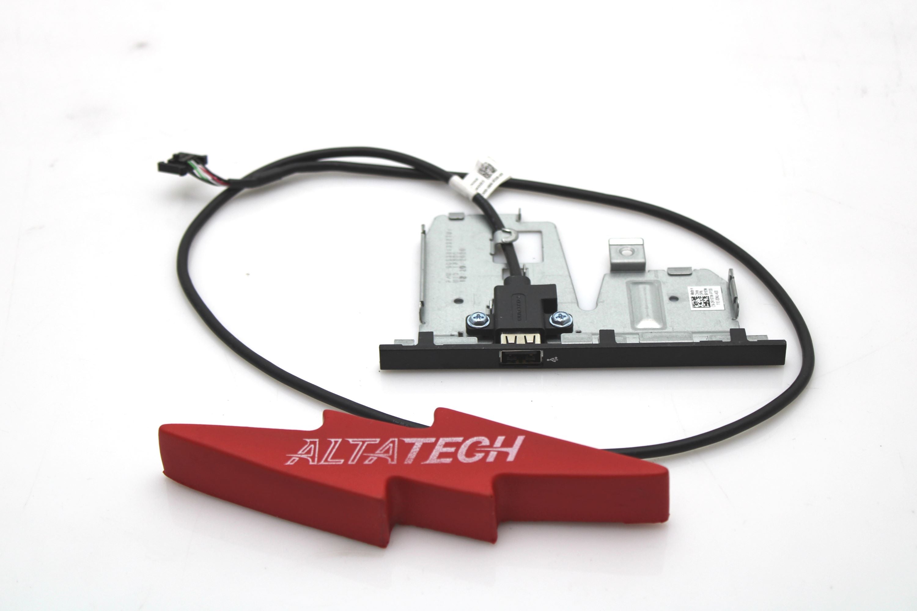 Dell RY97W USB PANEL ASSY 8 BAY R640