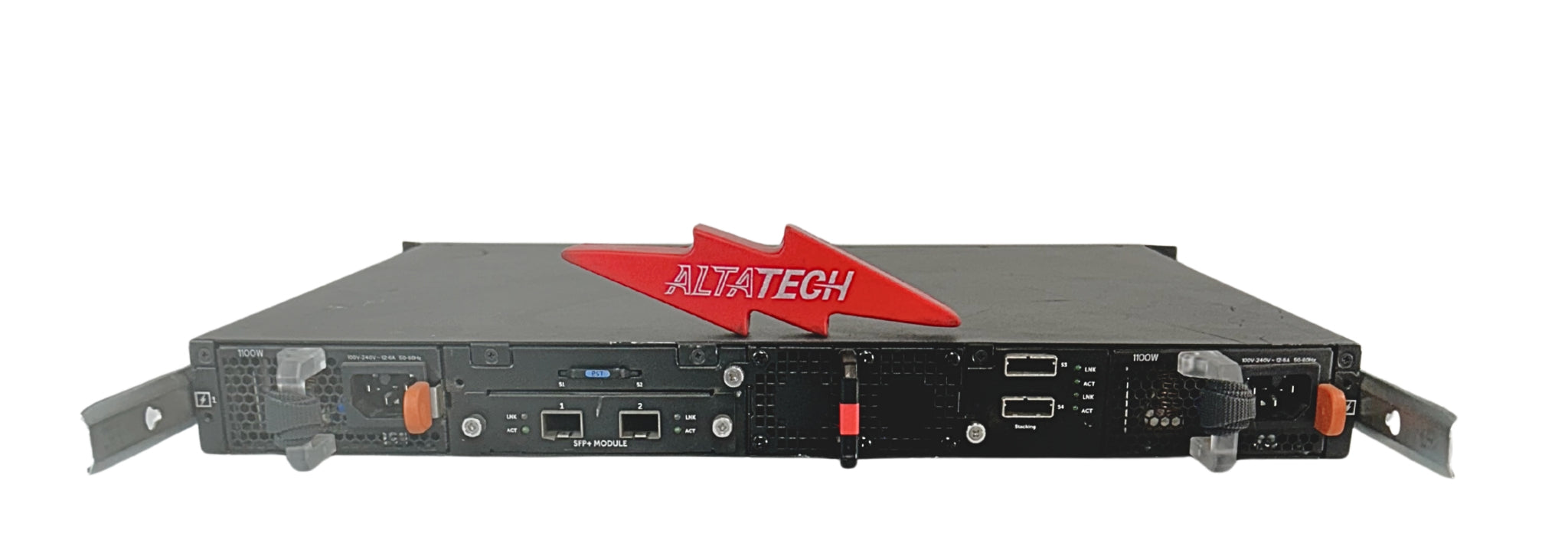 Dell S3148P PowerConnect S3148P 48 Port Gigabit PoE+ Managed Network S