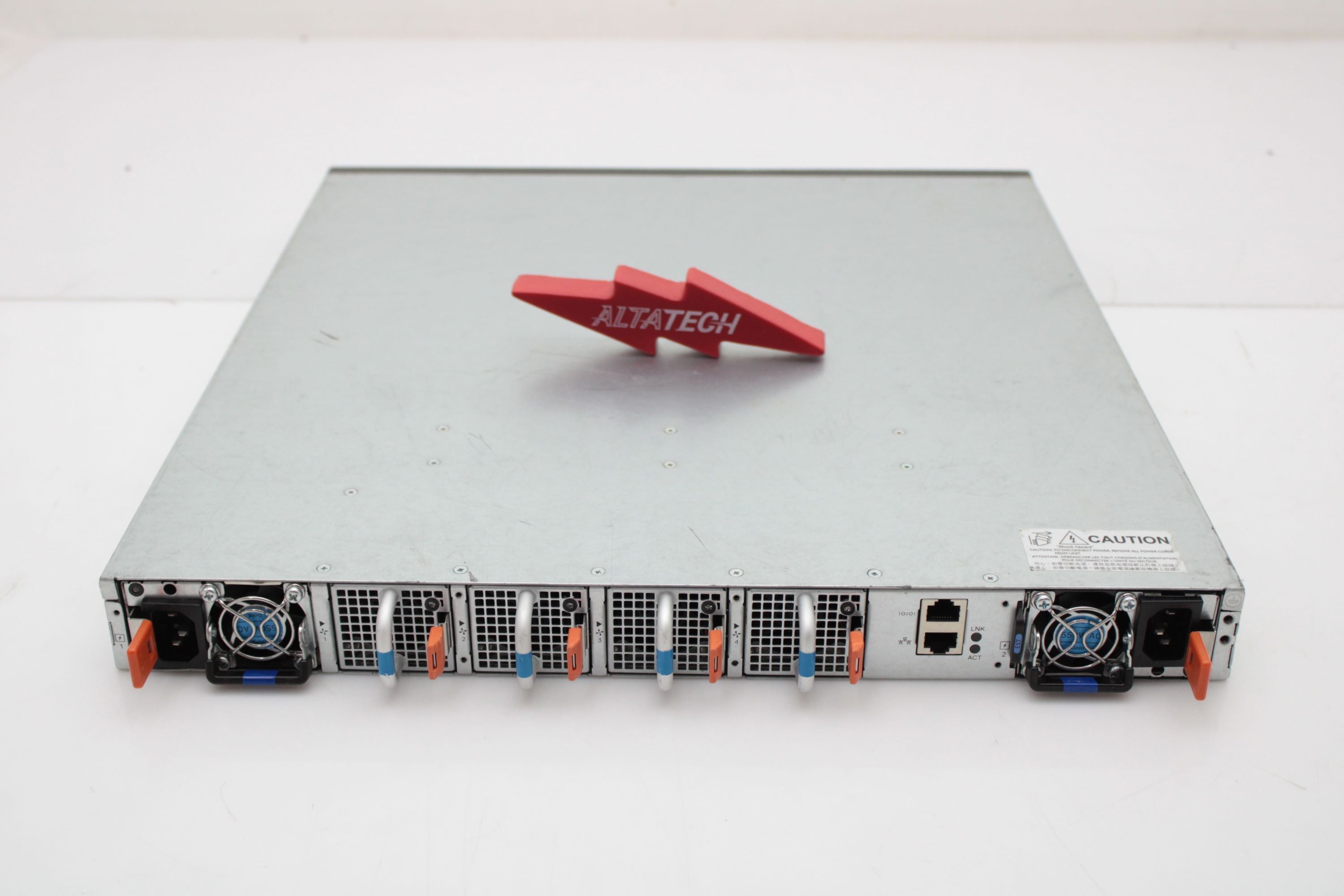Dell S4128T-ON S4128T-ON 28X10GB-T 2X25G QSFP SWH