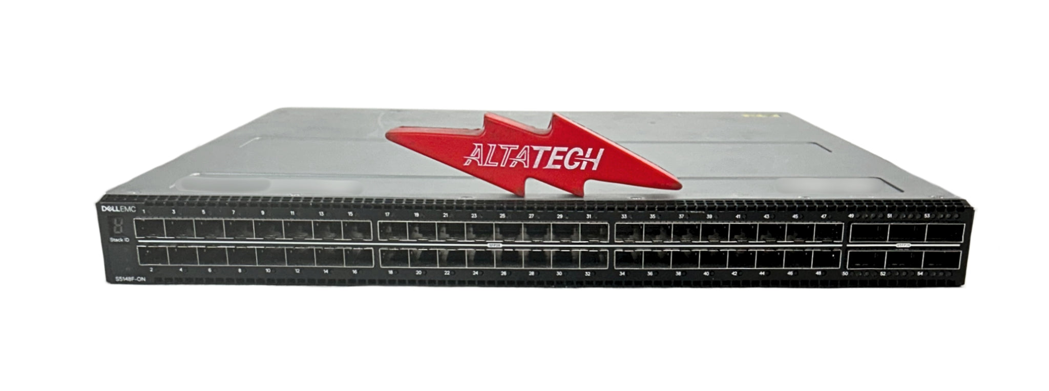 Dell S5148F-ON Dell Networking S5148F-ON 48P 25GbE SFP28 6P 100GbE QSF