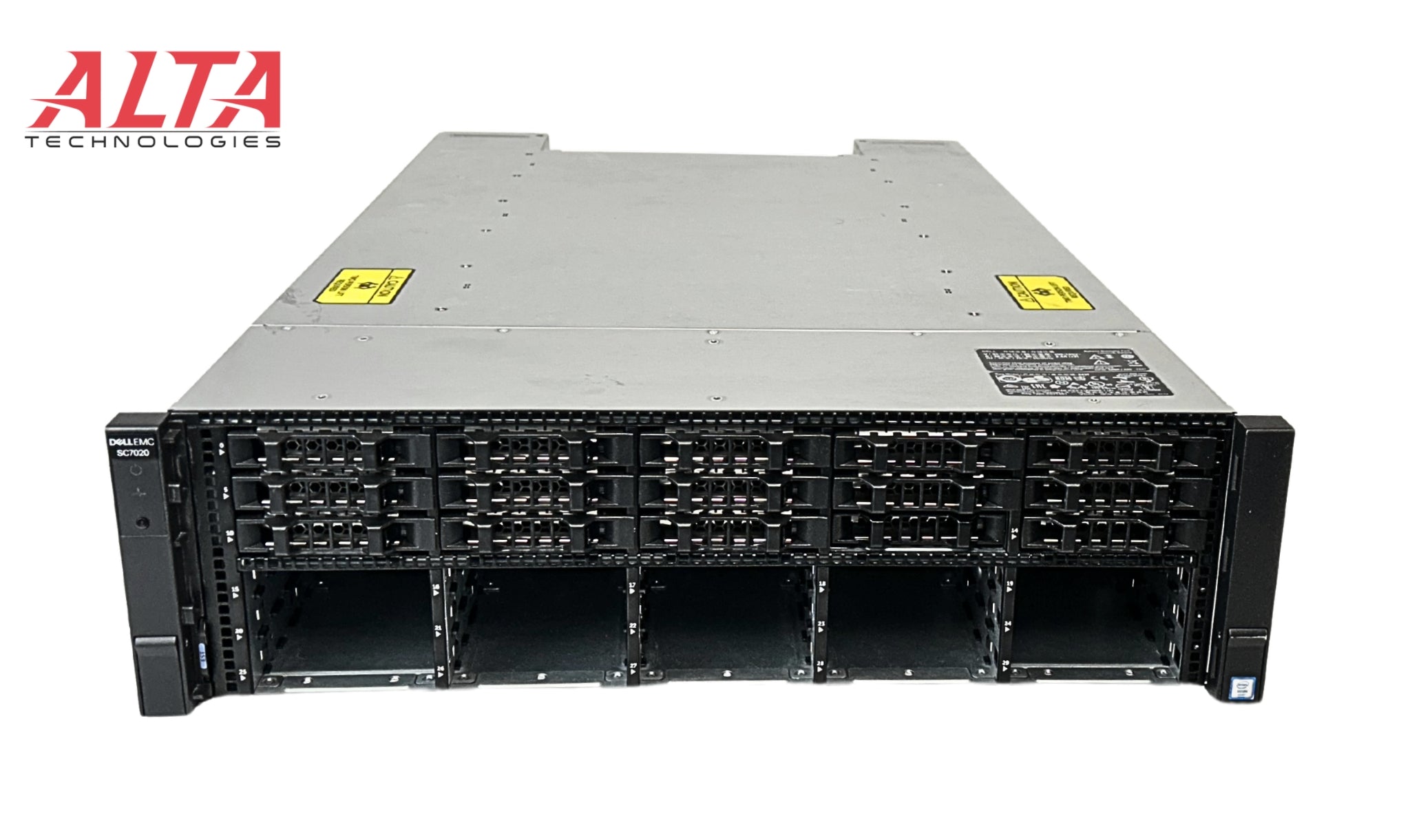 Dell SC7020_15x1.92TB SC7020 w/ 16G Controllers 15 x 1.92TB SSD's