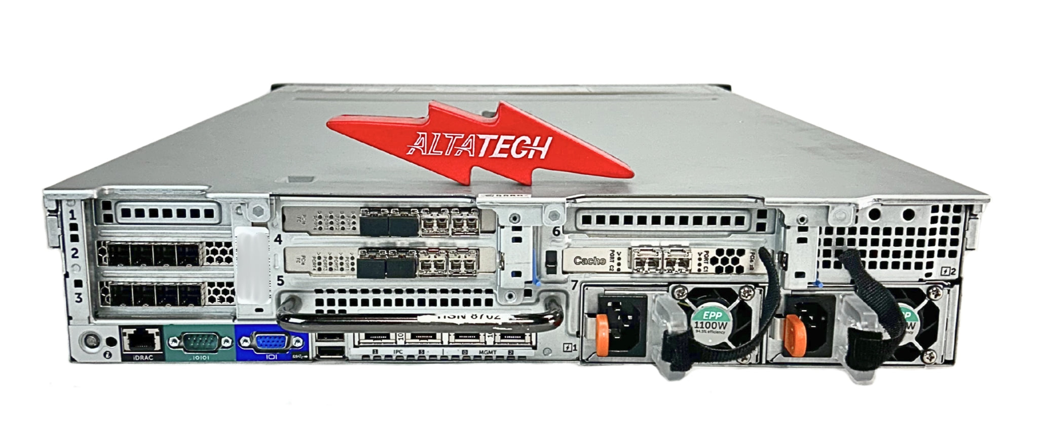 Dell SC9000 Compellent SC9000 8 x 2.5 Inch Server