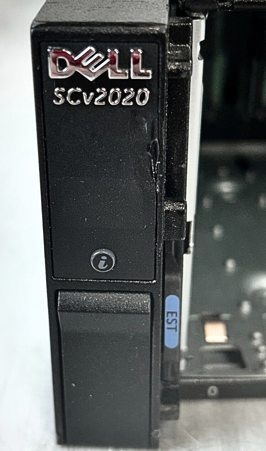 Dell SCV2020 COMPELLENT SCV2020 24X2.5 STORAGE