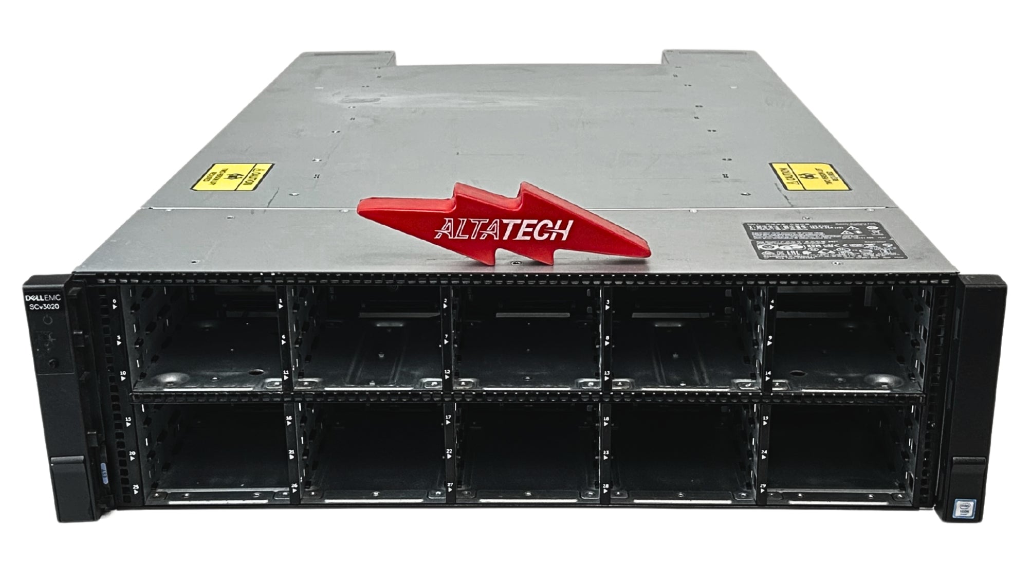 Dell SCV3020_30x2.5 SCV3020 30X2.5 3U SCV30 EXPANSION