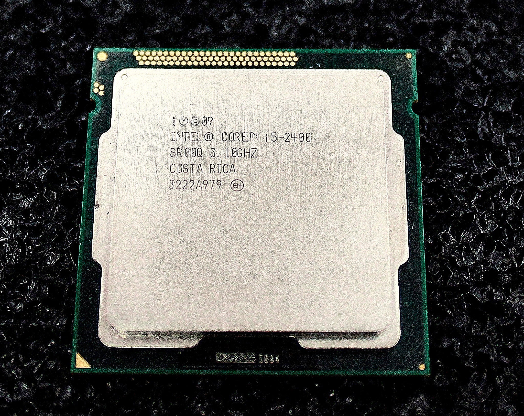 Dell SR00Q I5-2400 3.1GHZ 6MB 5GT/S QC LGA1155