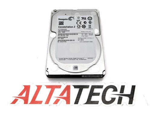Dell ST91000640NS_REF 1TB 7.2K SATA 2.5 6G EP ST91000640N / 9RZ168-135