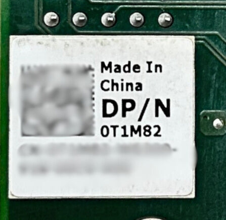 Dell T1M82 Midplane Board FOR C6420/c6400