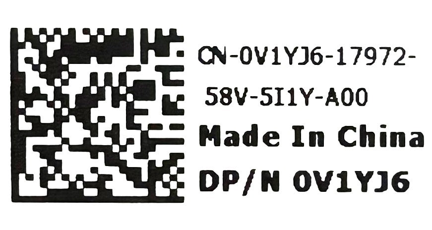 Dell V1YJ6 750W POWER SUPPLY EPP PLAT D750E-S6 80+ R730