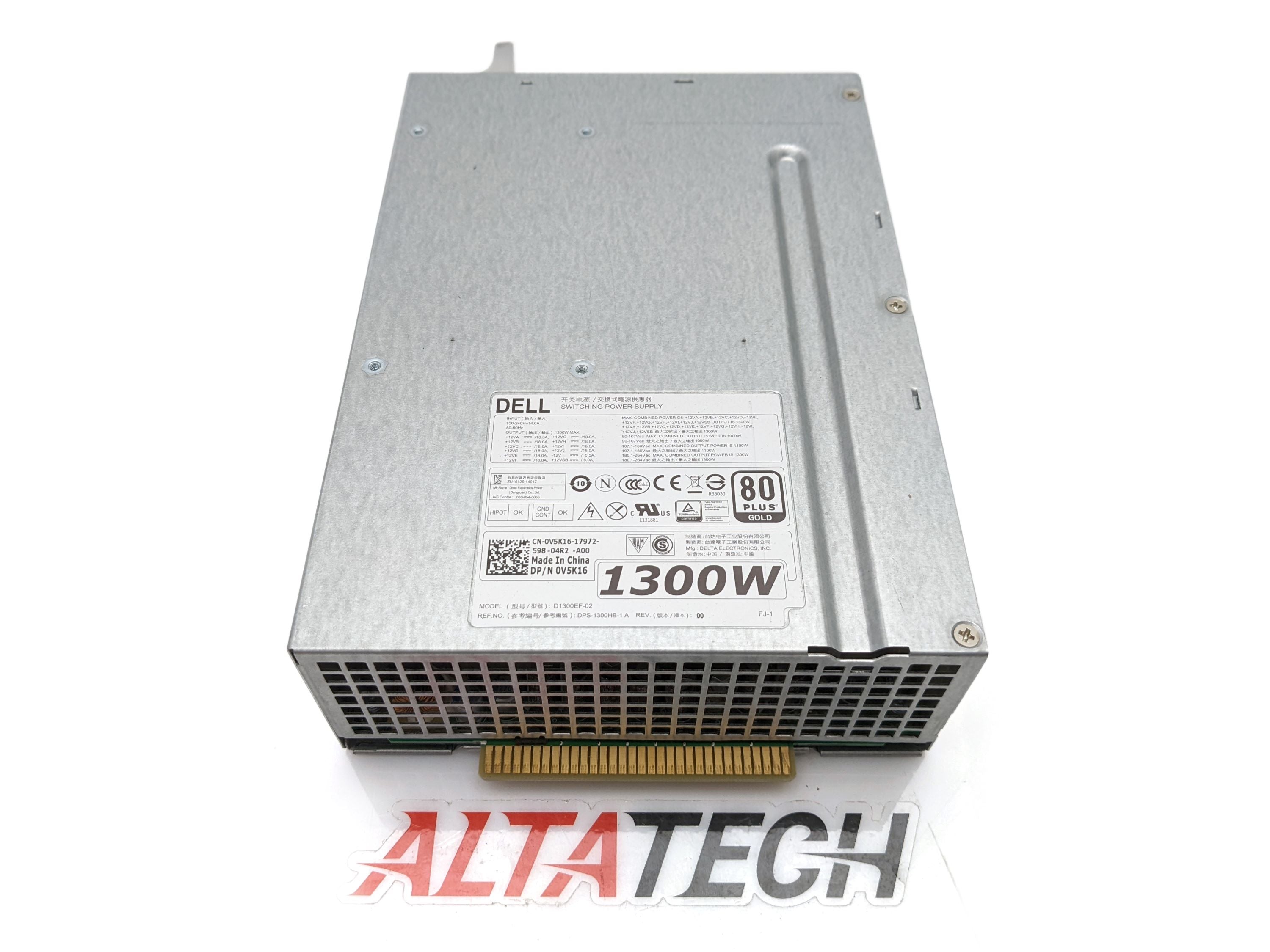 Dell V5K16 Power Supply Unit - Precision T7910 Workstation Boost