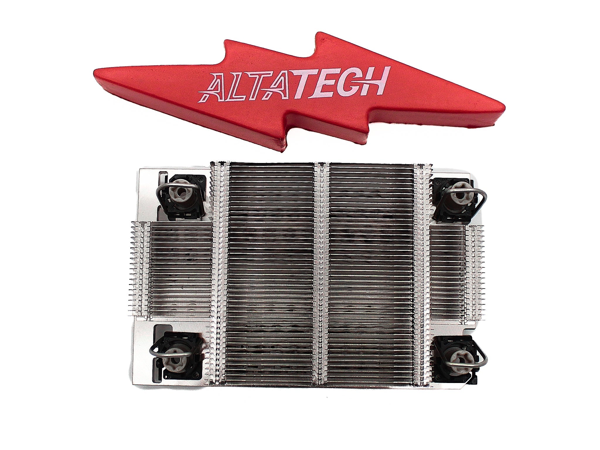 Dell VH8RK_NEW HEATSINK ASSY, 1U 185W R650/R750