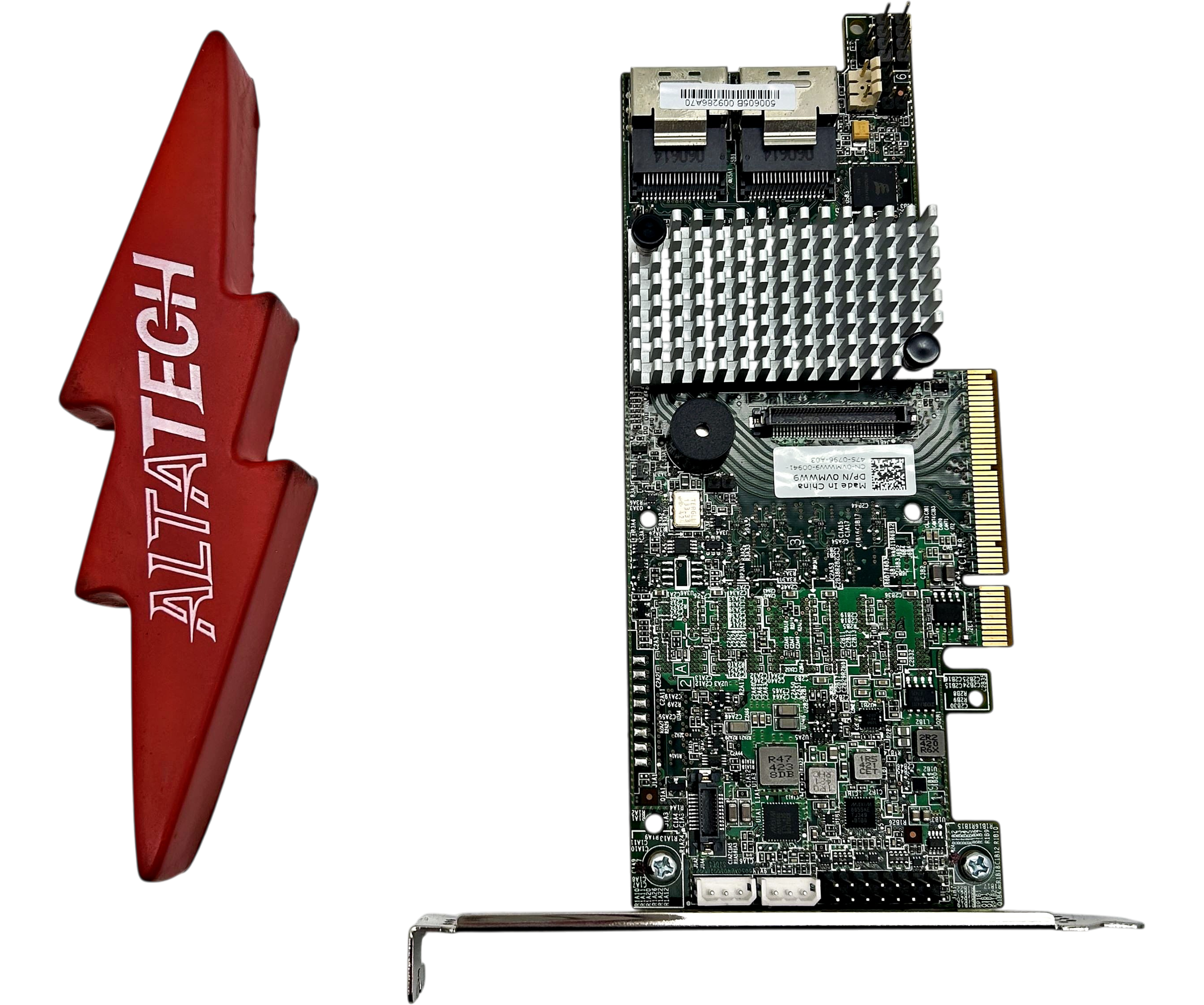 Dell VMWW9 MegaRAID 9271-8I Controller Card SFF-8087