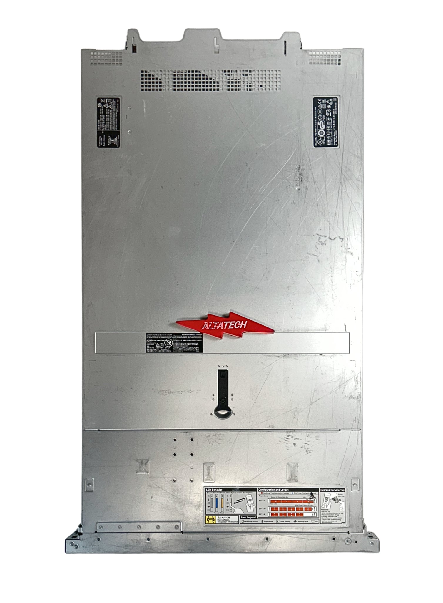 Dell VXRAIL-E660F E660F 1U 2.5 Inch 10 Bay Server Configured to Order
