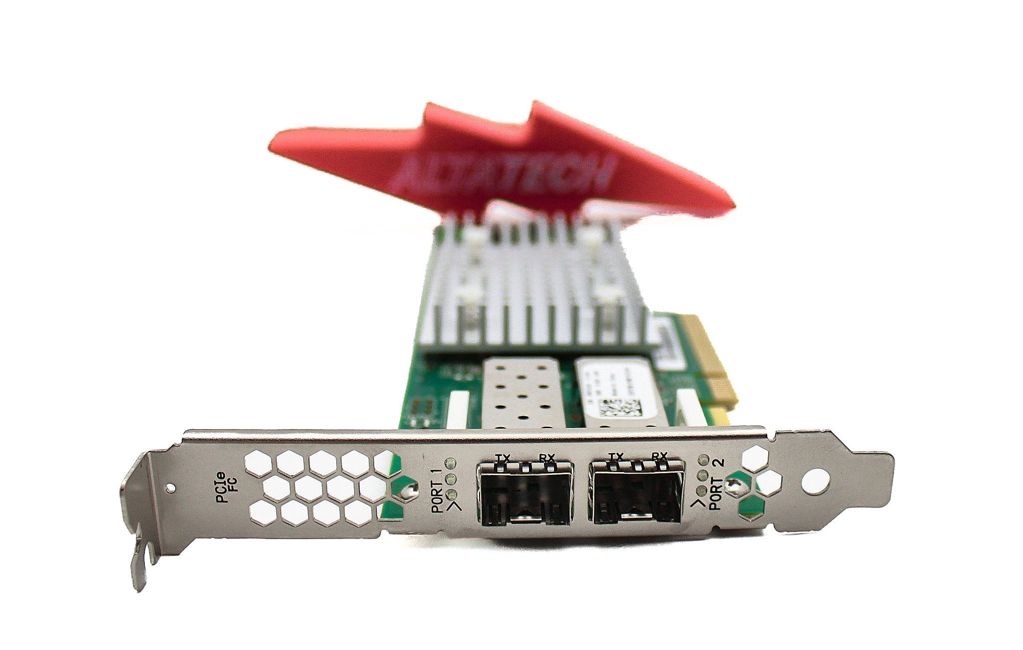 Dell W1G30 16GB SFP+ DP QLE2692 HBA LP/FH