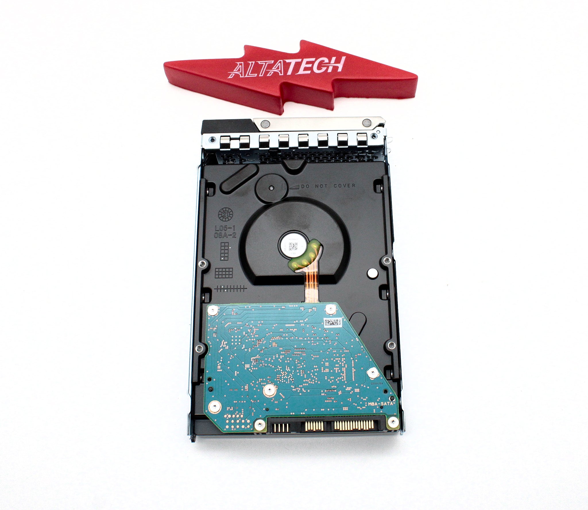 Dell W2M9N 4TB 7.2K SATA 3.5 6G MG0BADA400NY / HDEJX82DAB51 No Tray