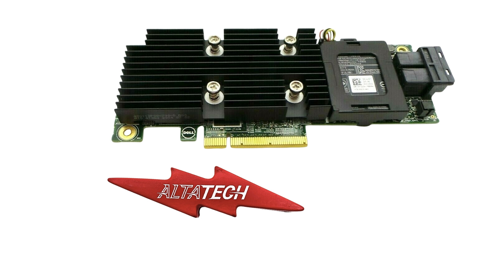 Dell 0X4TTX PERC H730P 12Gbps RAID Controller 2GB