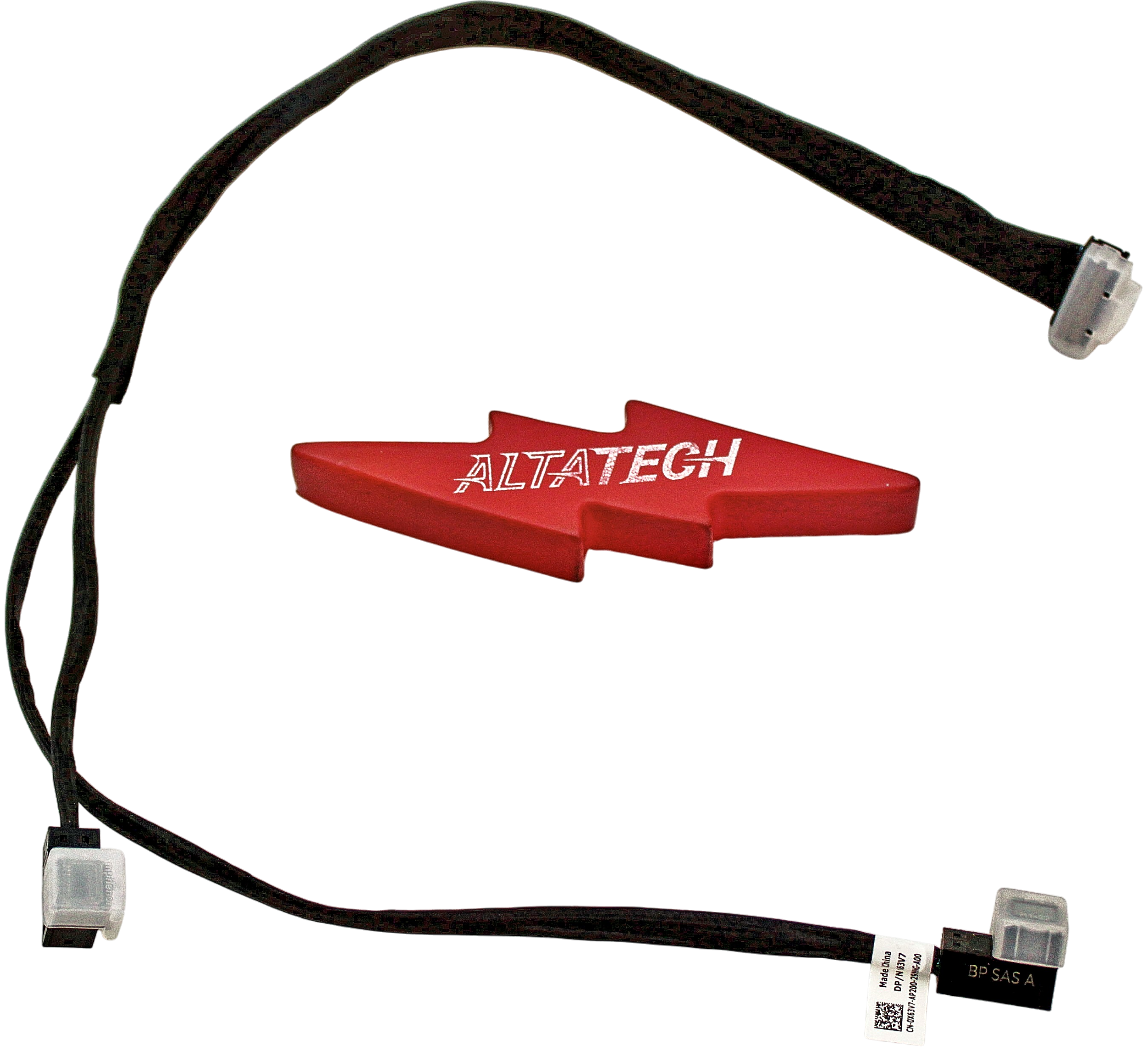 Dell X63V7 CABLE, MB T PERC PCI G15 R640 2.5X8