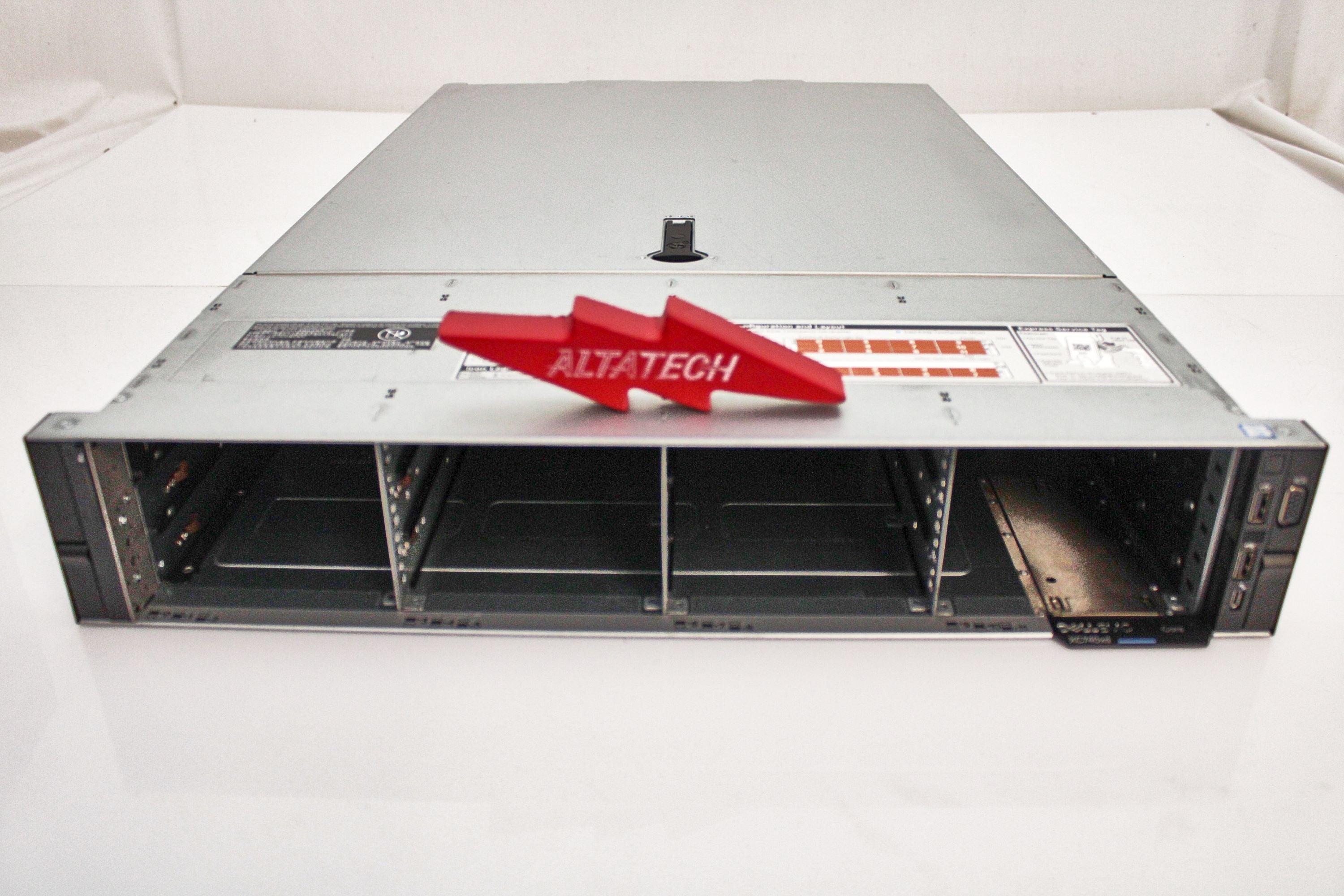 Dell XC740XD-3.5-12HDD EMC PowerEdge XC740 12x3.5 Server Chassis & Sys