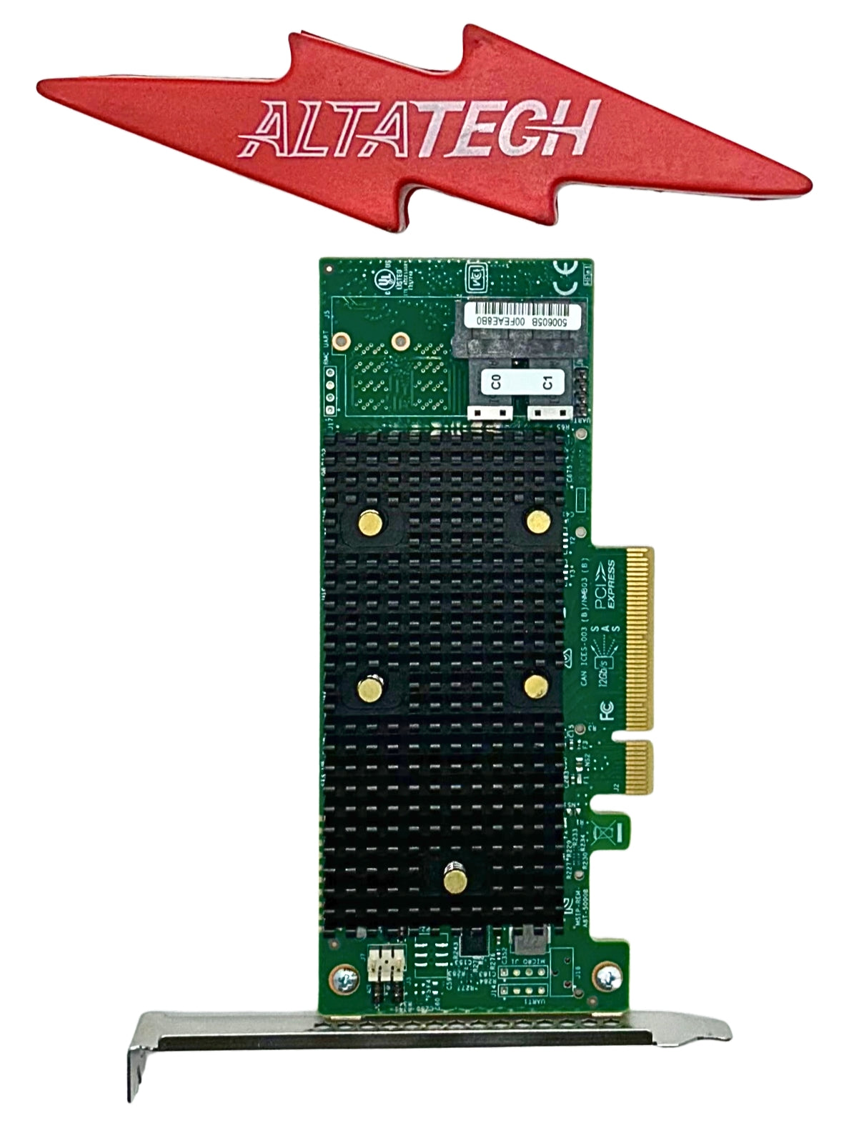 Dell YW3J6 BROADCOM MEGARAID 9440-8I 12G SAS FH T5820/T7820/T7920