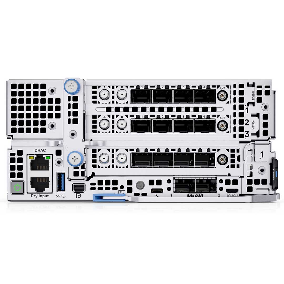 2U Node Server Chassis w/LOM Rack Chassis | Dell PowerEdge XR8620T
