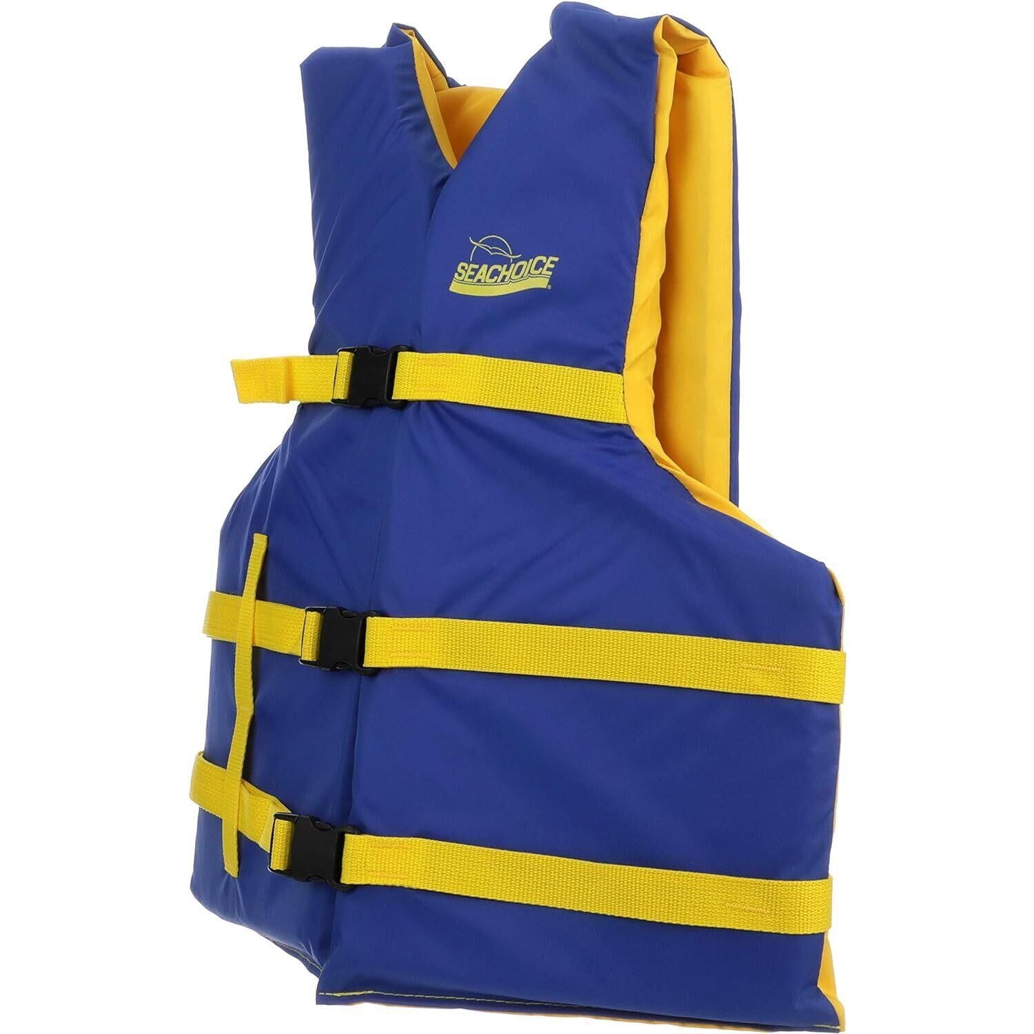Seachoice Deluxe General Purpose Life Vest