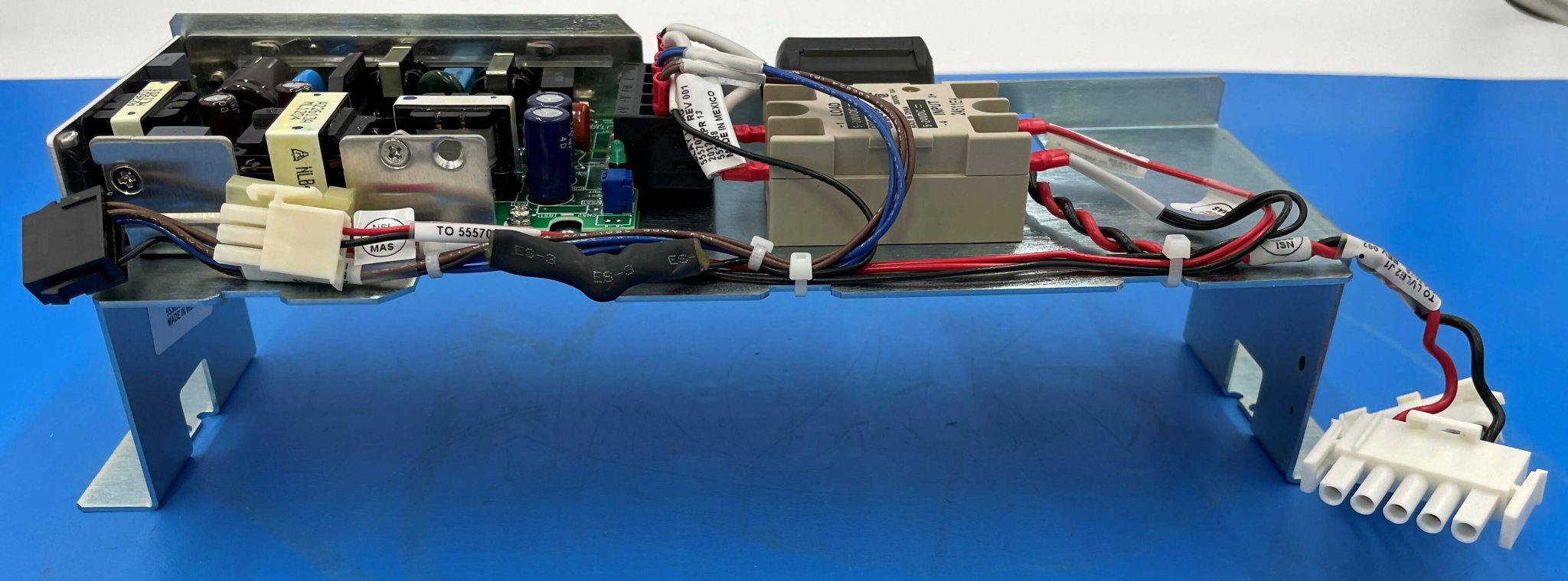 Detector Power Supply New (5419392 REV 002 GE Optima XR220