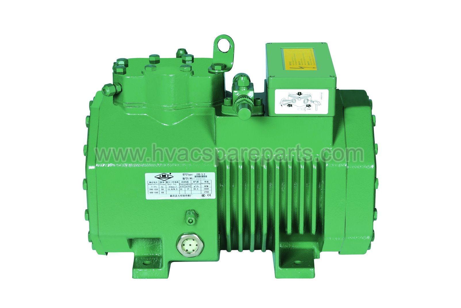 4HE-25 Y 40P BITZER