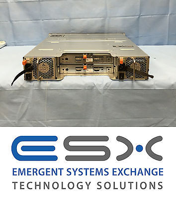 Dell PowerVault MD1200 w/ 12x 300GB 15k HDD Dual PSU Dual EMM