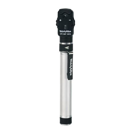 Welch Allyn PocketScope 2.5 V Halogen Ophthalmoscope with Rechargeable-Battery Handle